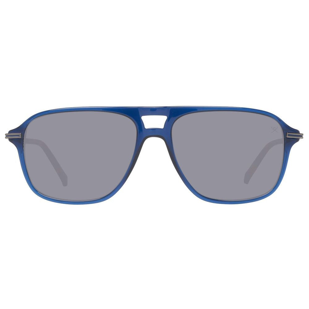 Hackett Blue Acetate Sunglasses - from Hackett