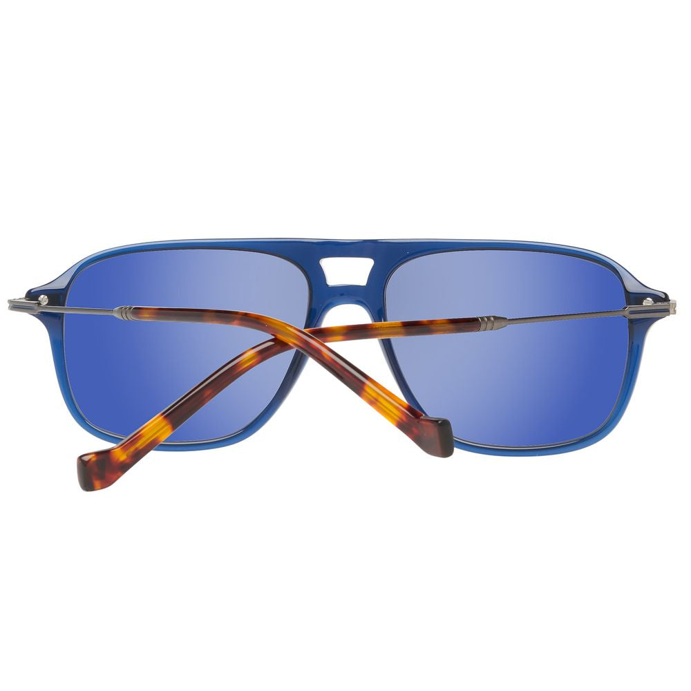 Hackett Blue Acetate Sunglasses - from Hackett