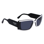 Karl Lagerfeld Lunettes De Soleil Acétate KL6106S-6 Noir 64/19/135 Catégorie 3 - Apparel & Accessories > Clothing Accessories > Sunglasses from Karl Lagerfeld