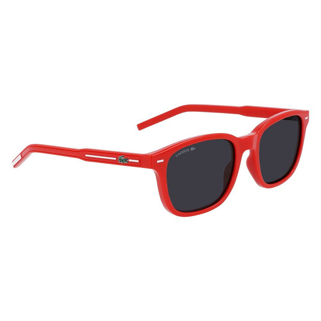 Lacoste Red Injected Sonnenbrille - Lacoste | Hollys Men