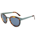 LGR Lunettes Soleil Bleu Inoxydable FeliciteBlu39 CR39 - Apparel & Accessories > Clothing Accessories > Sunglasses from LGR