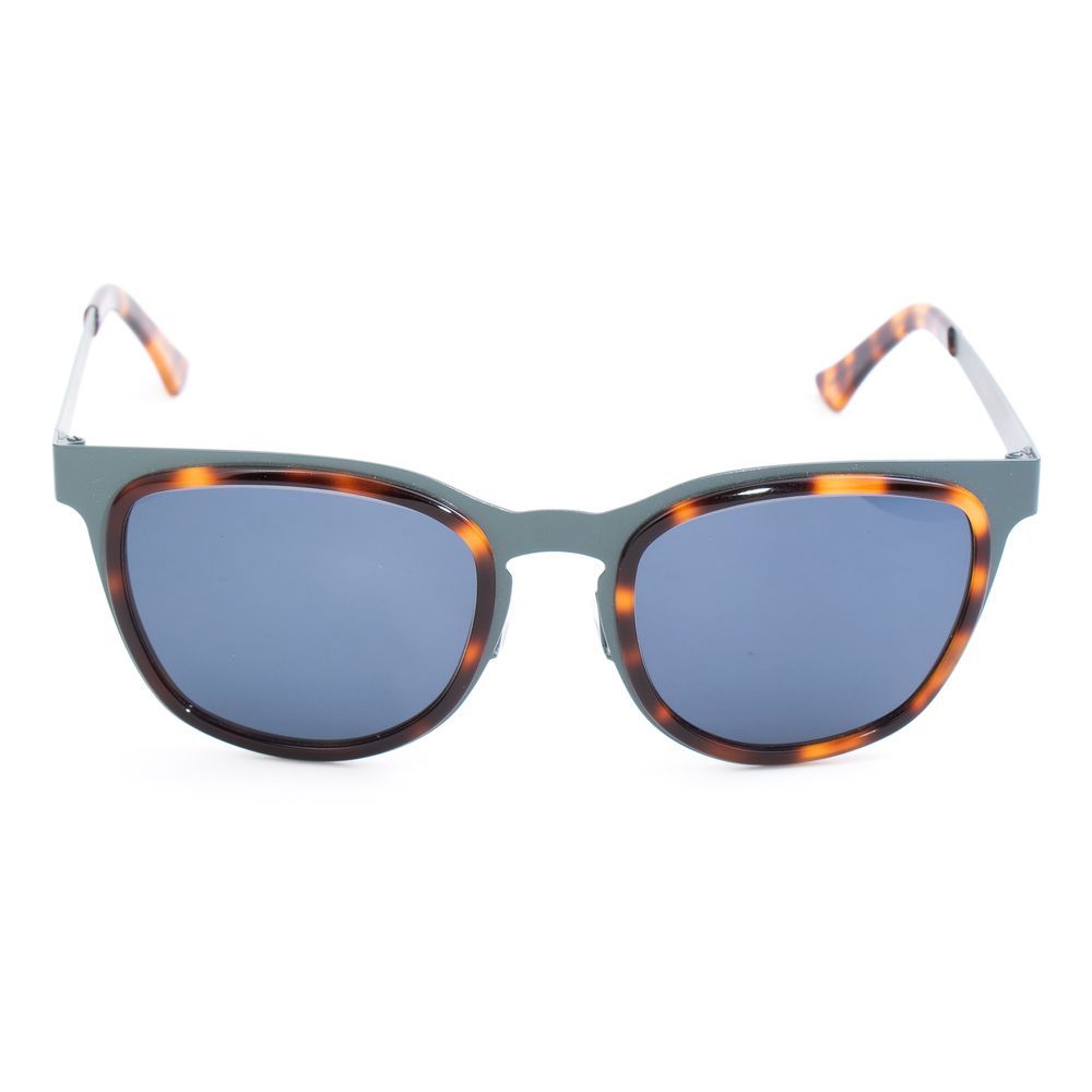 LGR Lunettes De Soleil En Acier Inox Bleu Unisexe Durable - Apparel & Accessories > Clothing Accessories > Sunglasses from LGR