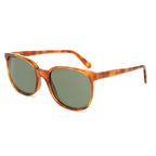 LGR Lunettes De Soleil Acétate Bicolore Havana Et Vert Photochromiques Taille 50 19 145 - Apparel & Accessories > Clothing Accessories > Sunglasses from LGR