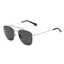 Belstaff Lunettes de Soleil Beckford Gris Titane Unisex 53/18/145 Lentilles Carl Zeiss UV100 Pourcent - Apparel & Accessories > Clothing Accessories > Sunglasses from Belstaff