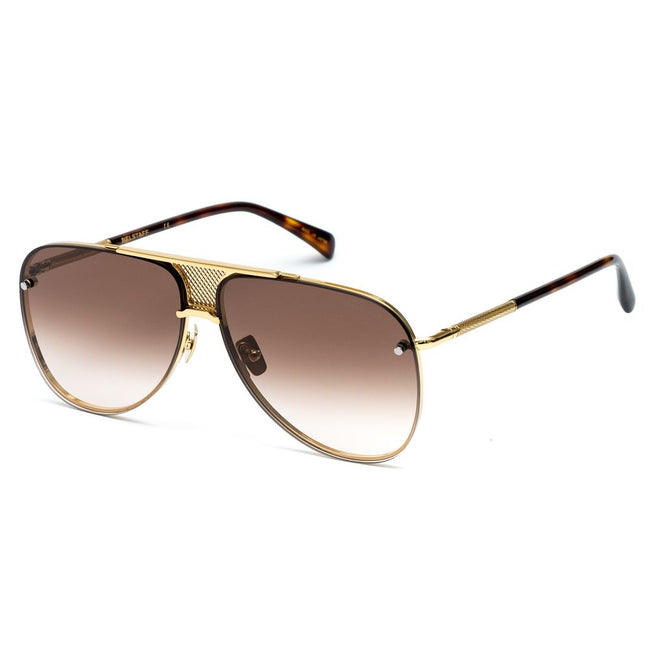 Belstaff Gold Titanium Sunglasses - Apparel & Accessories > Clothing Accessories > Sunglasses from Belstaff - Belstaff | Hollys Men