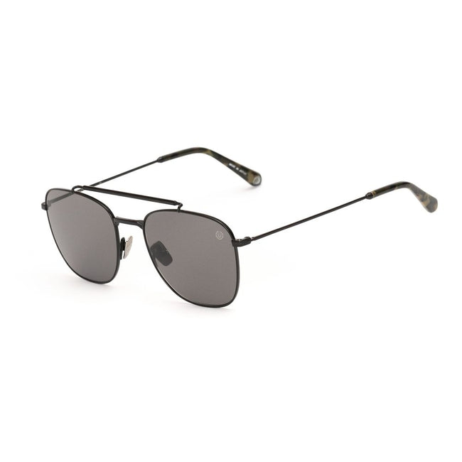 Belstaff Beckford Titanium Noire Lunettes De Soleil Unisexe 53/18/145 Lentilles Carl Zeiss - Apparel & Accessories > Clothing Accessories > Sunglasses from Belstaff - Belstaff | Hollys Men