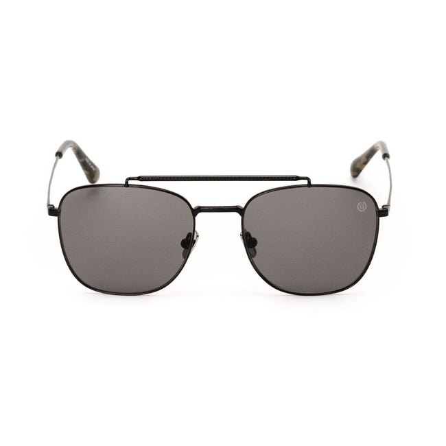 Belstaff Beckford Titanium Black Unisex Sonnenbrille 53/18/145 Carl Zeiss Gläser - Belstaff | Hollys Men