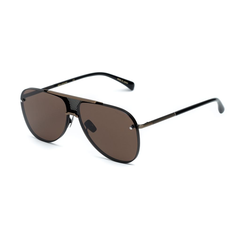Belstaff Brown Titanium Sunglasses - Apparel & Accessories > Clothing Accessories > Sunglasses from Belstaff