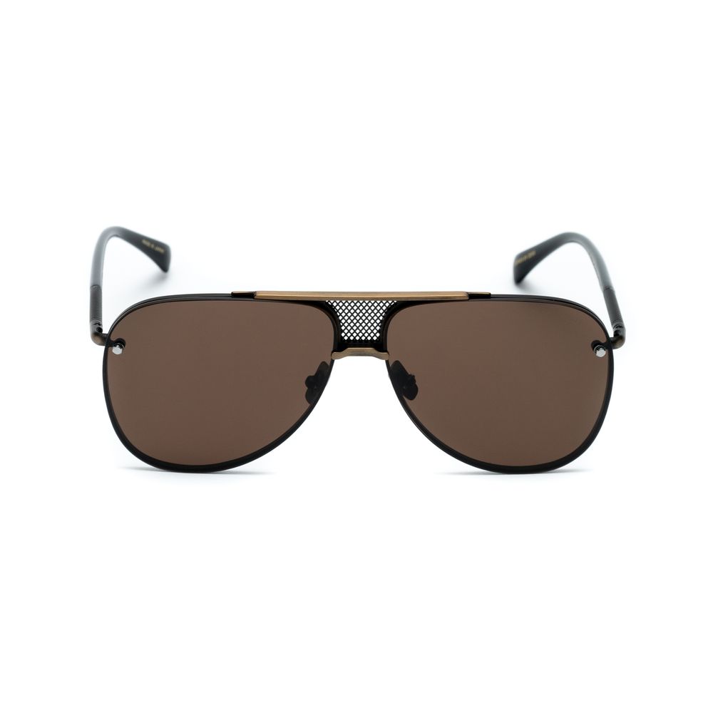 Belstaff Brown Titanium Sunglasses - Apparel & Accessories > Clothing Accessories > Sunglasses from Belstaff