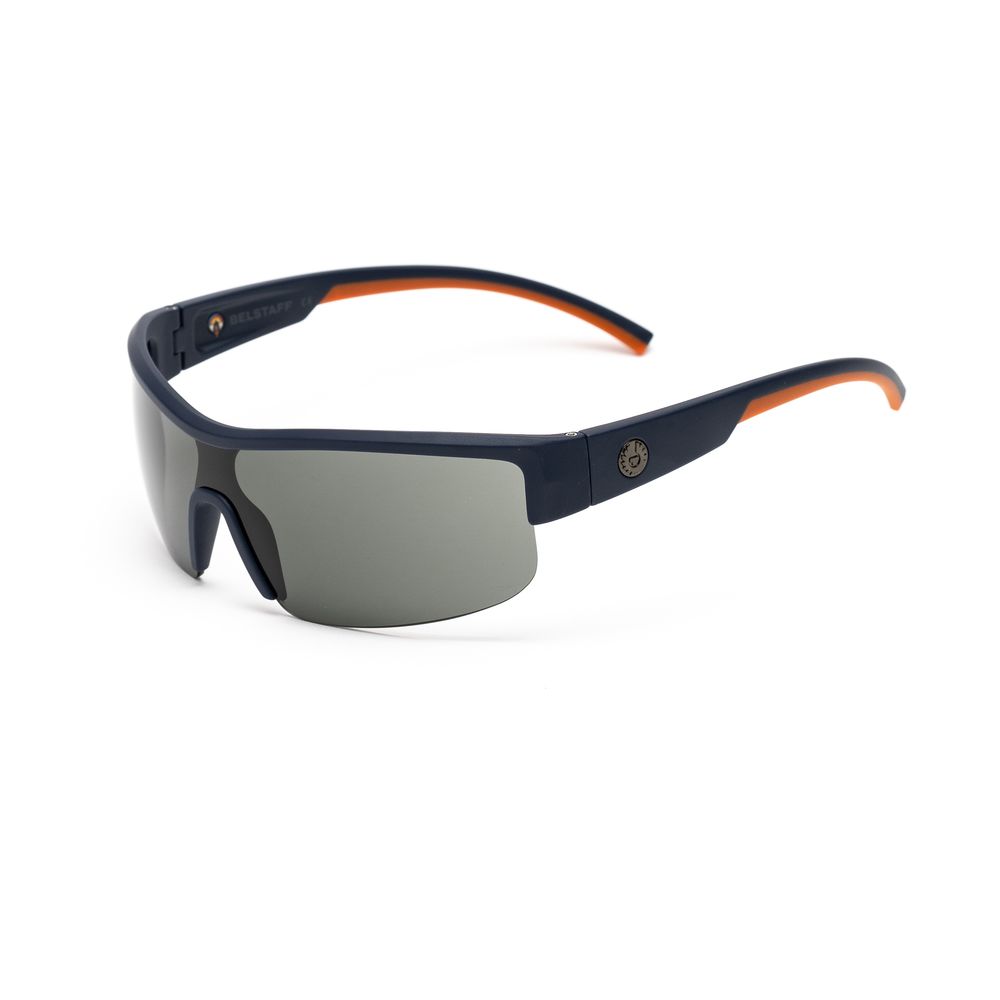 Belstaff Blue Resin Sunglasses - Apparel & Accessories > Clothing Accessories > Sunglasses from Belstaff