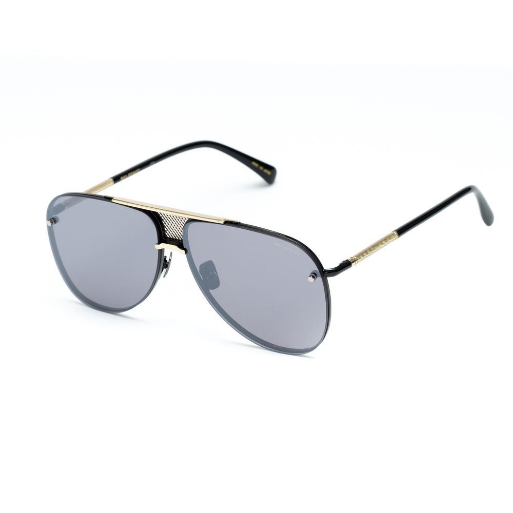 Belstaff Black Titanium Sunglasses - Apparel & Accessories > Clothing Accessories > Sunglasses from Belstaff