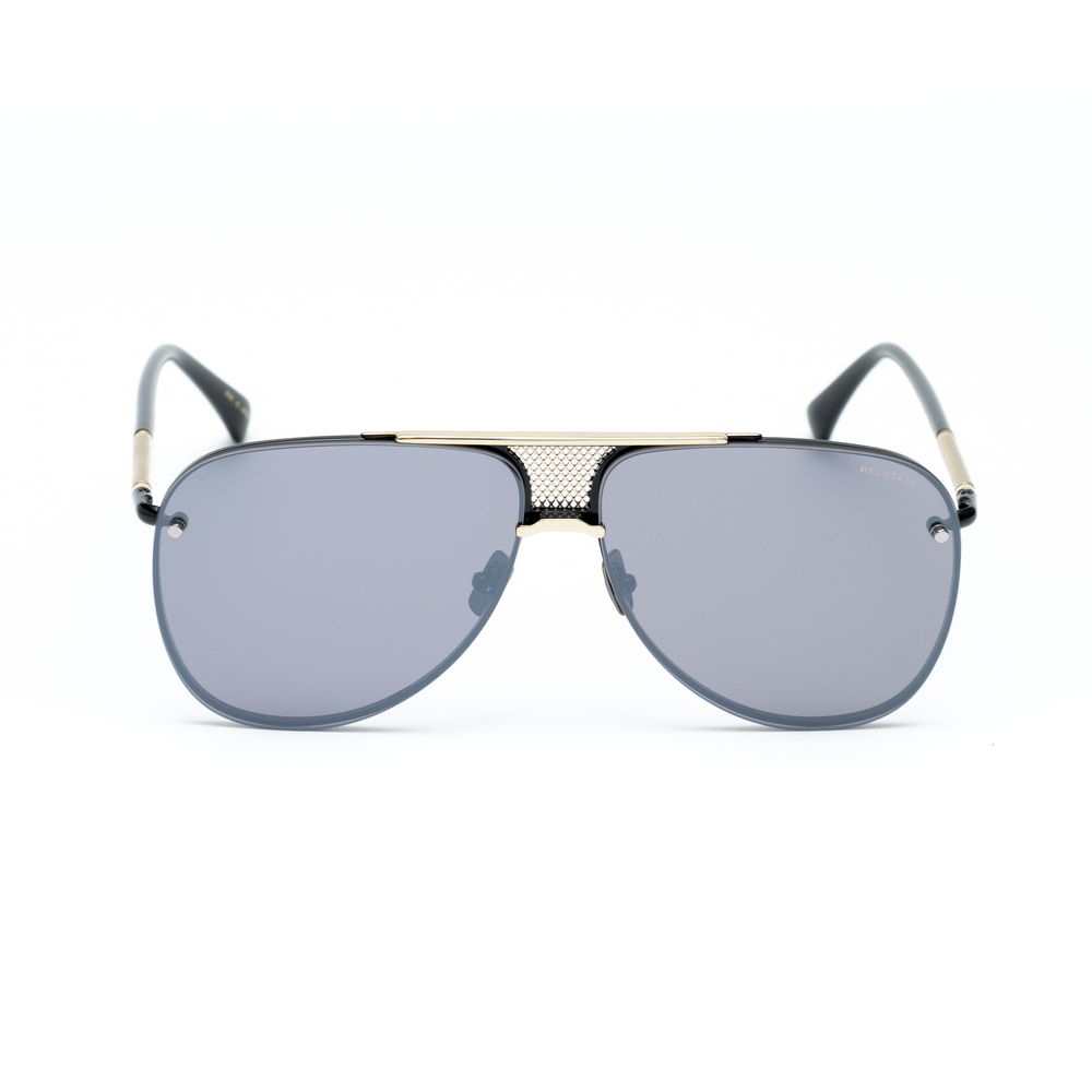 Belstaff Black Titanium Sunglasses - Apparel & Accessories > Clothing Accessories > Sunglasses from Belstaff
