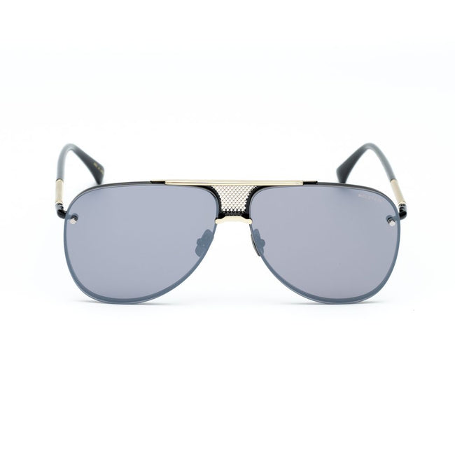 Belstaff Sonnenbrille aus schwarzem Titan - Belstaff | Hollys Men