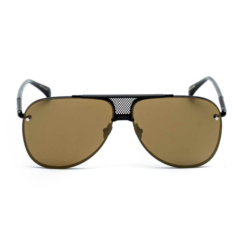 Belstaff Black Titanium Sunglasses - Apparel & Accessories > Clothing Accessories > Sunglasses from Belstaff