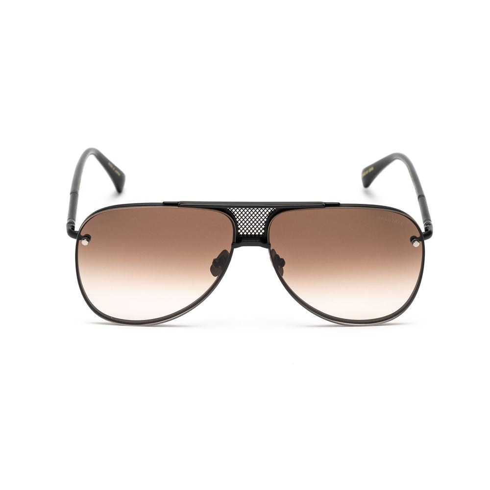 Belstaff Black Titanium Sunglasses - Apparel & Accessories > Clothing Accessories > Sunglasses from Belstaff