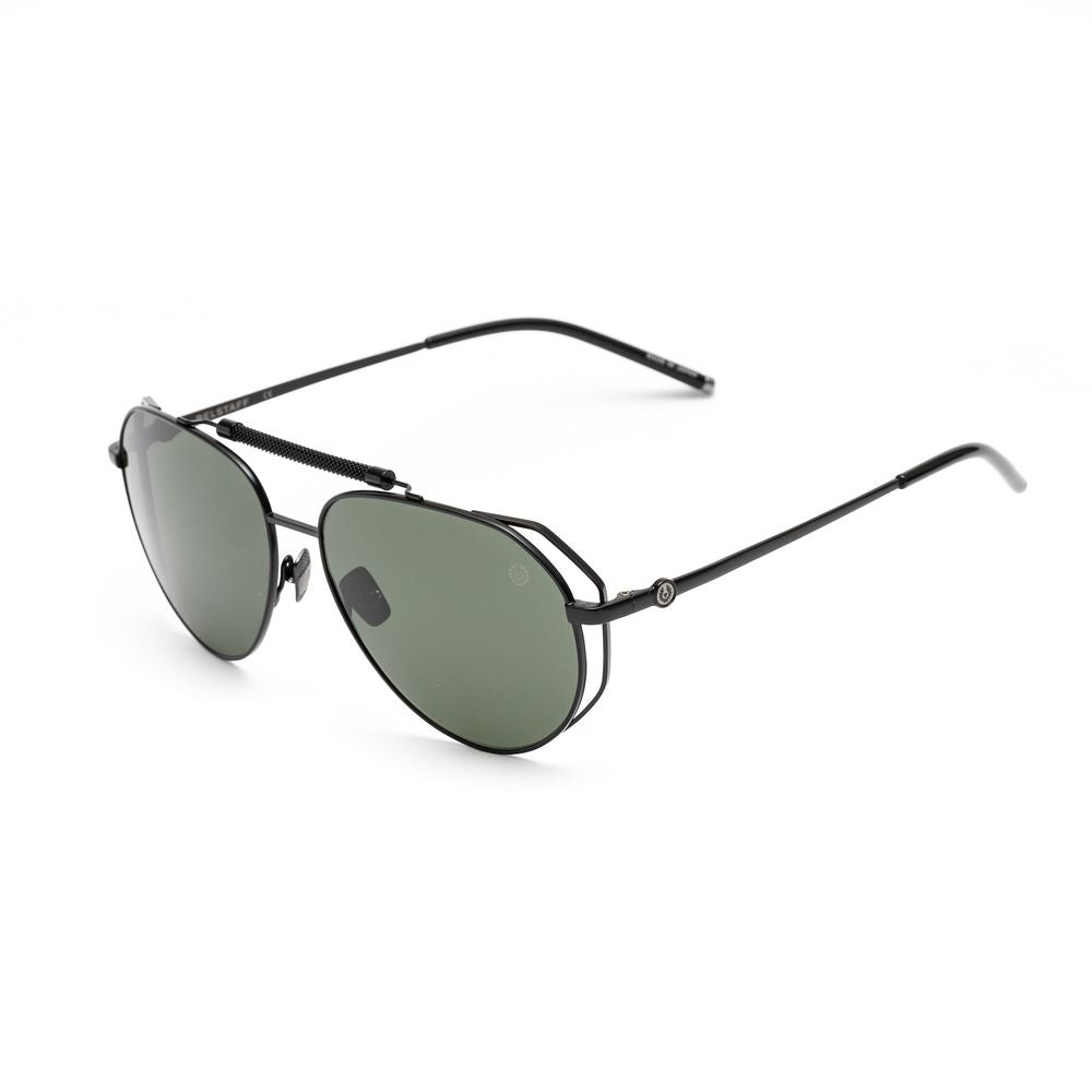 Belstaff Black Titanium Sunglasses - Apparel & Accessories > Clothing Accessories > Sunglasses from Belstaff