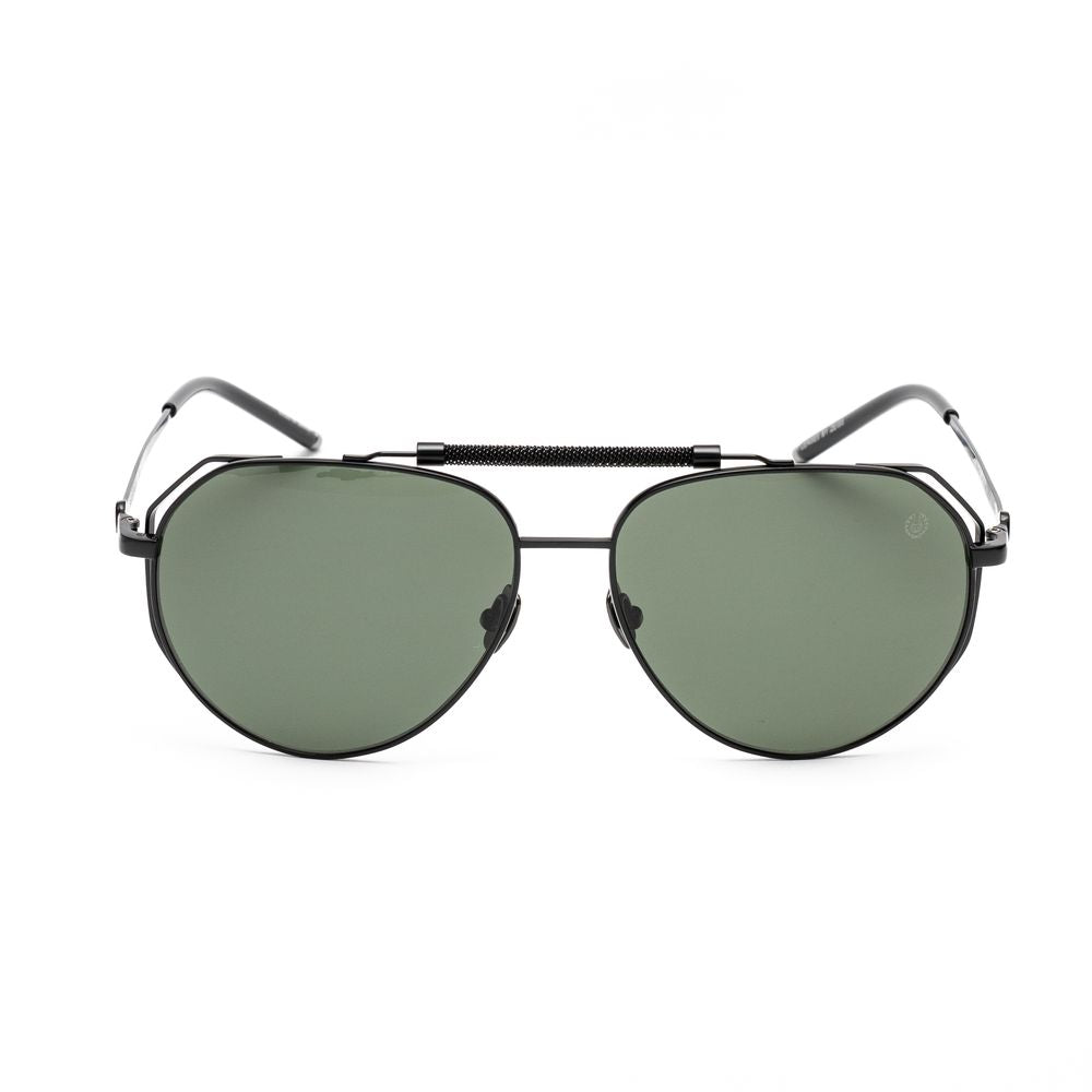 Belstaff Black Titanium Sunglasses - Apparel & Accessories > Clothing Accessories > Sunglasses from Belstaff