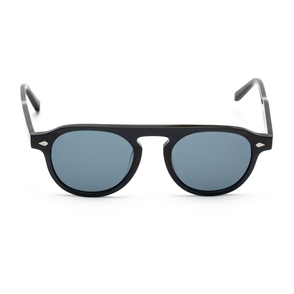 Belstaff Lunettes De Soleil Unisexe Larsson Acétate Noir 49 21 145 MM Carl Zeiss Lentilles - Apparel & Accessories > Clothing Accessories > Sunglasses from Belstaff