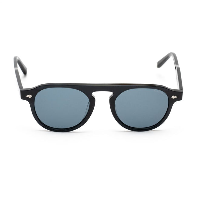 Belstaff Unisex Sunglasses Larsson Acetate Black 49 21 145 MM Carl Zeiss Lenses - Belstaff | Hollys Men