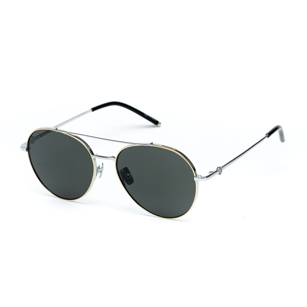 Belstaff Gray Titanium Sunglasses - Apparel & Accessories > Clothing Accessories > Sunglasses from Belstaff