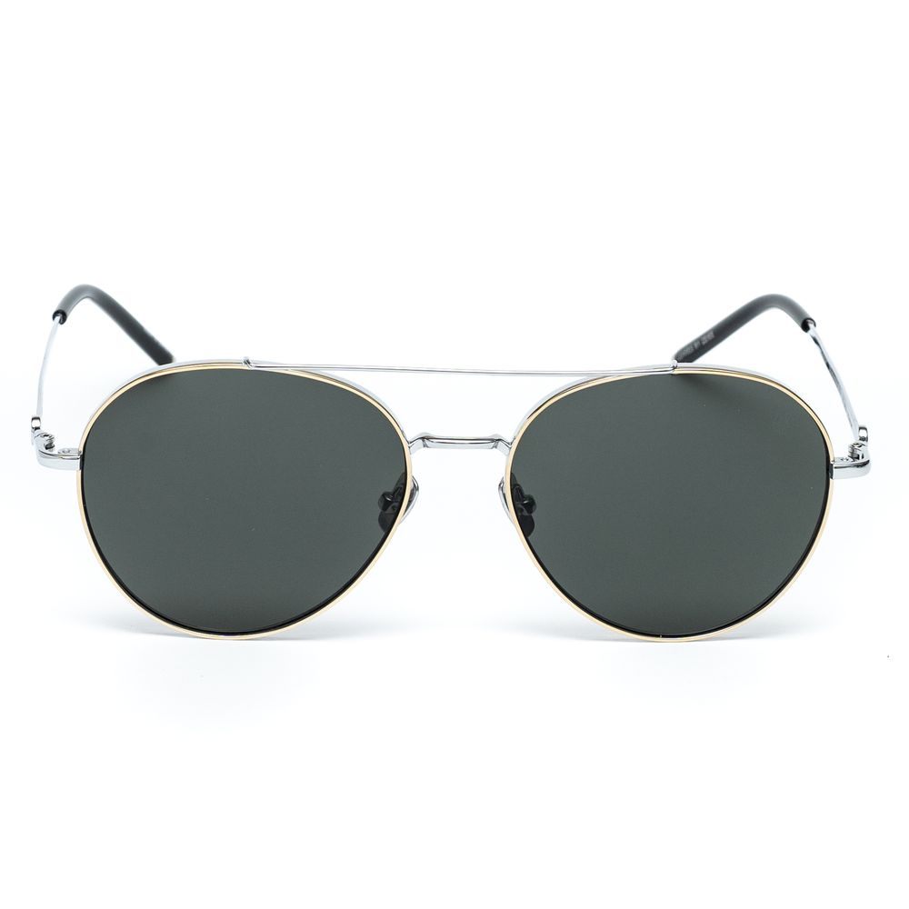 Belstaff Gray Titanium Sunglasses - Apparel & Accessories > Clothing Accessories > Sunglasses from Belstaff