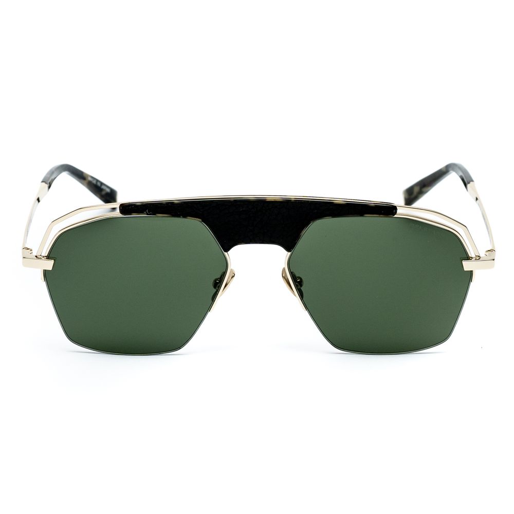 Belstaff Lunettes Solaires Titane Or 57/16/135 Verres Carl Zeiss Japonais Fabriqué Au Japon - Apparel & Accessories > Clothing Accessories > Sunglasses from Belstaff