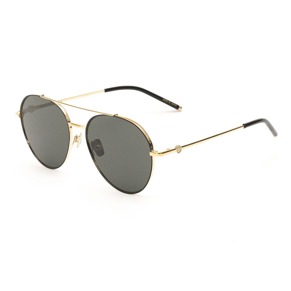Belstaff Gold Titanium Sunglasses - Apparel & Accessories > Clothing Accessories > Sunglasses from Belstaff