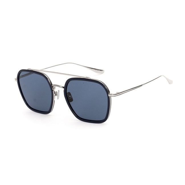Belstaff Lunettes De Soleil Titanium Gris Unisexe 57 10 140 Mm Verres Carl Zeiss Merriki Azul - Apparel & Accessories > Clothing Accessories > Sunglasses from Belstaff Hover Image