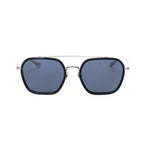 Belstaff Lunettes De Soleil Titanium Gris Unisexe 57 10 140 Mm Verres Carl Zeiss Merriki Azul - Apparel & Accessories > Clothing Accessories > Sunglasses from Belstaff