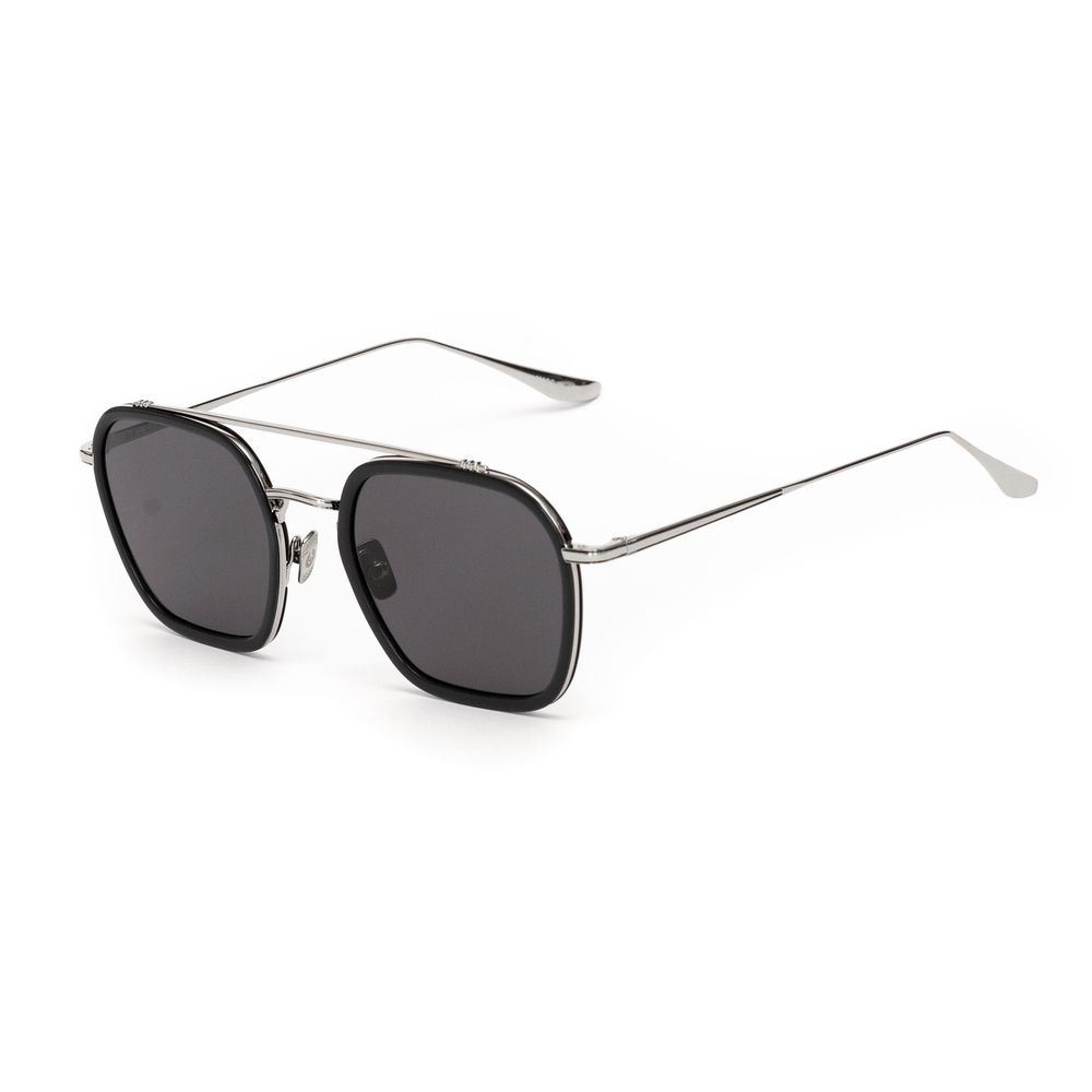 Belstaff Lunettes De Soleil Homme Merricki Gris Acier Inoxydable Lentilles Carl Zeiss - Apparel & Accessories > Clothing Accessories > Sunglasses from Belstaff