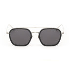 Belstaff Lunettes De Soleil Homme Merricki Gris Acier Inoxydable Lentilles Carl Zeiss - Apparel & Accessories > Clothing Accessories > Sunglasses from Belstaff