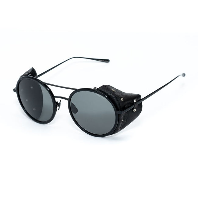 Belstaff Lunettes De Soleil Titane Noires 53 19 145 Mm Lentilles Carl Zeiss - Apparel & Accessories > Clothing Accessories > Sunglasses from Belstaff Hover Image
