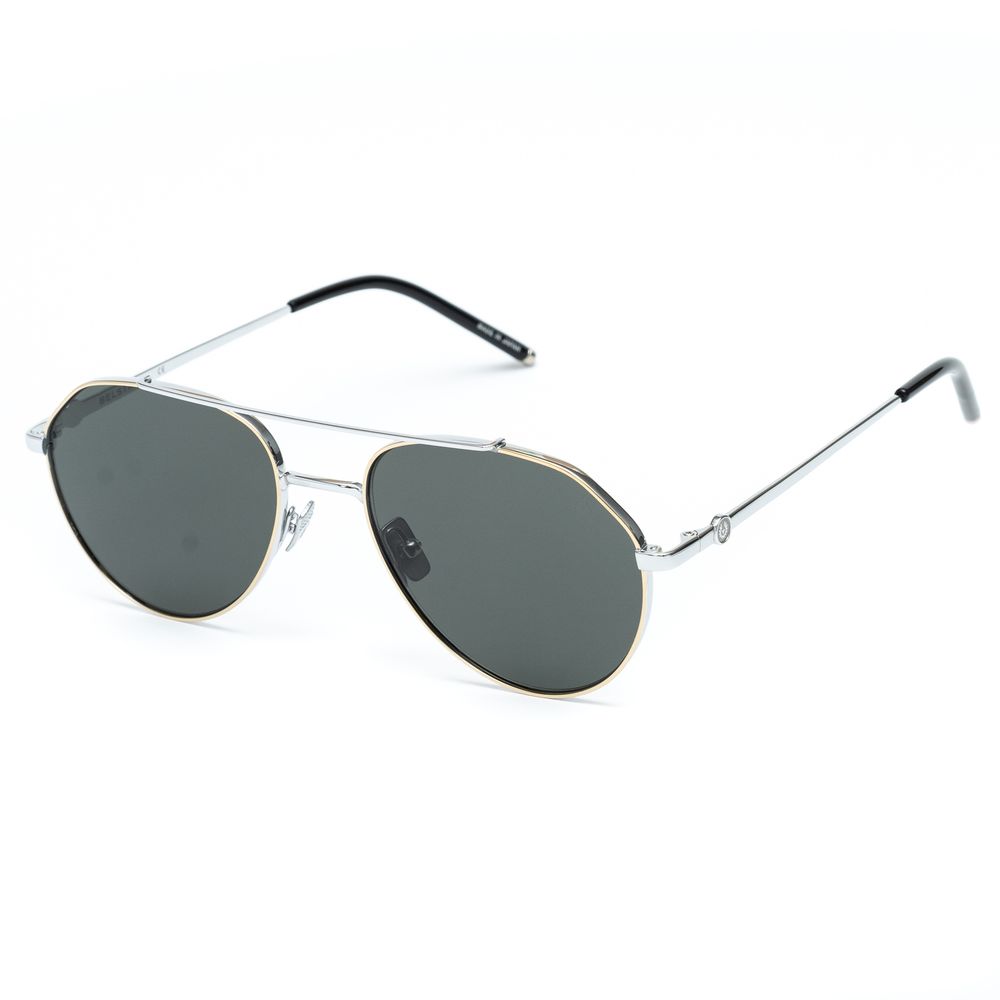 Belstaff Gray Titanium Sunglasses - Apparel & Accessories > Clothing Accessories > Sunglasses from Belstaff