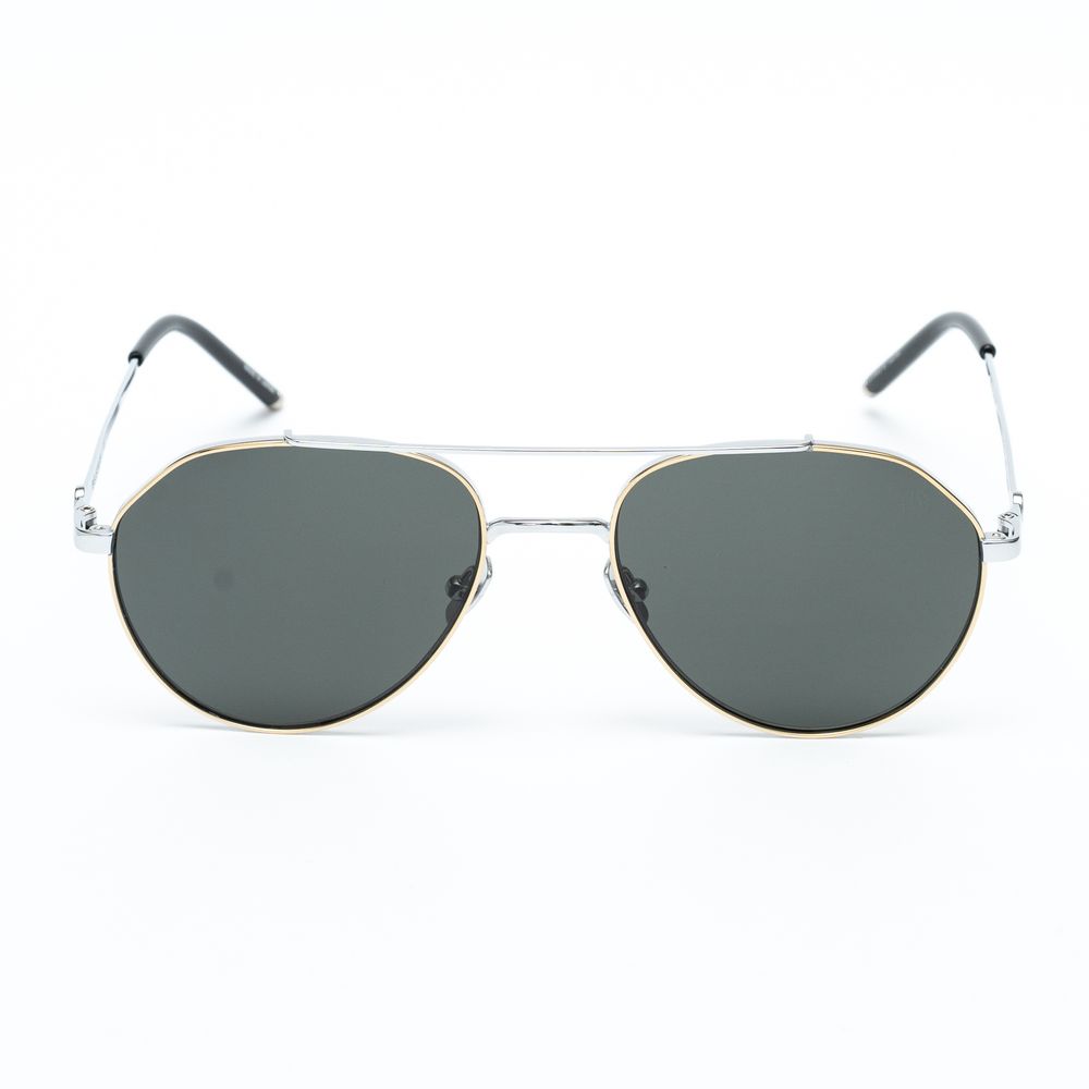 Belstaff Gray Titanium Sunglasses - Apparel & Accessories > Clothing Accessories > Sunglasses from Belstaff