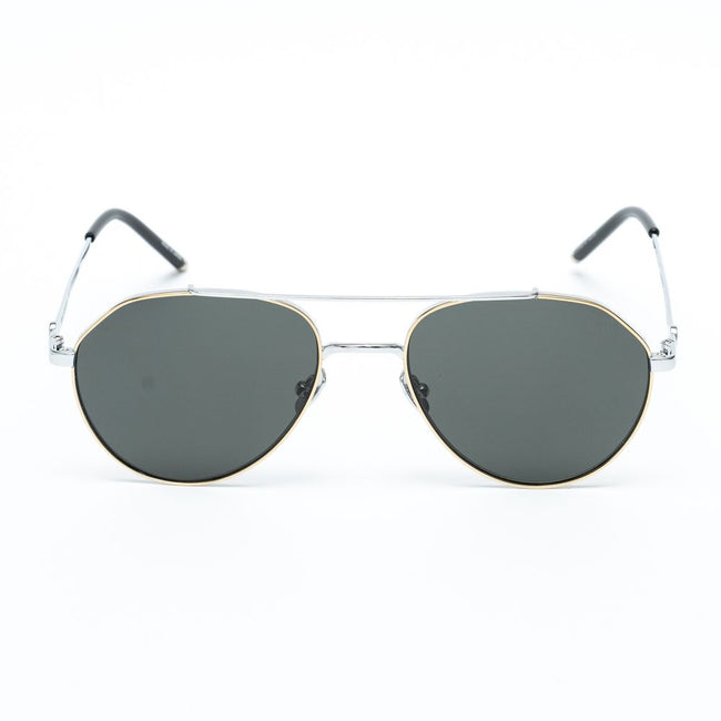 Belstaff Lunette Roadmaster Gris, Titane, Fabrication Japonaise - Belstaff | Hollys Men