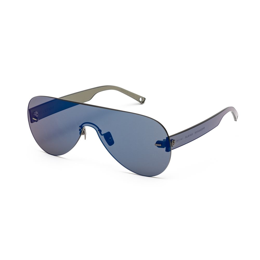 Belstaff Lunettes De Soleil Gris Acétate SpeedmasterGU Unisexe 141 00 145 Mm Lentilles Carl Zeiss - Apparel & Accessories > Clothing Accessories > Sunglasses from Belstaff