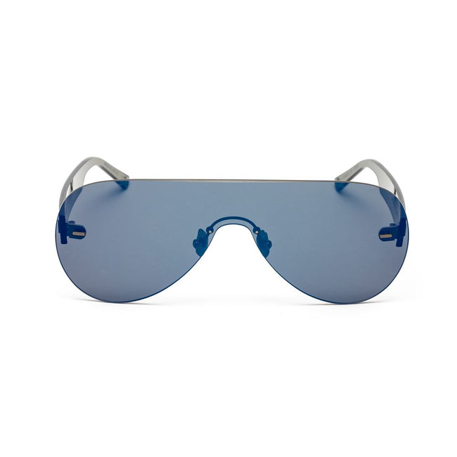 Belstaff SpeedmasterGU Unisex Acetate Grey Sunglasses 141 00 145 mm Carl Zeiss Lenses - Belstaff | Hollys Men