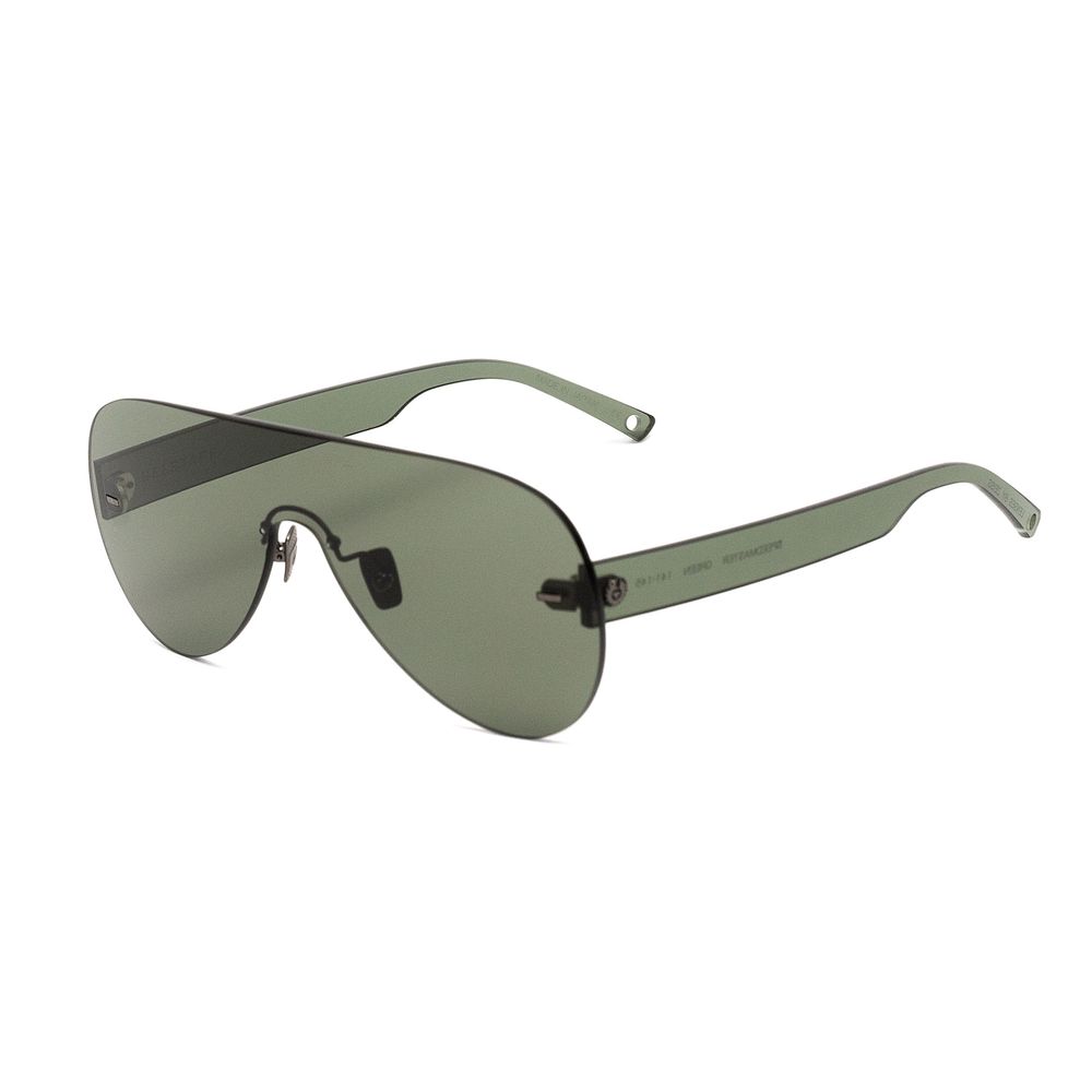 Belstaff Green Acetate Sunglasses - Apparel & Accessories > Clothing Accessories > Sunglasses from Belstaff