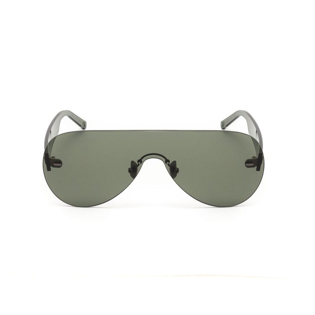 Belstaff Lunette Speedmaster, acétate vert, fabrication japonaise - Belstaff | Hollys Men