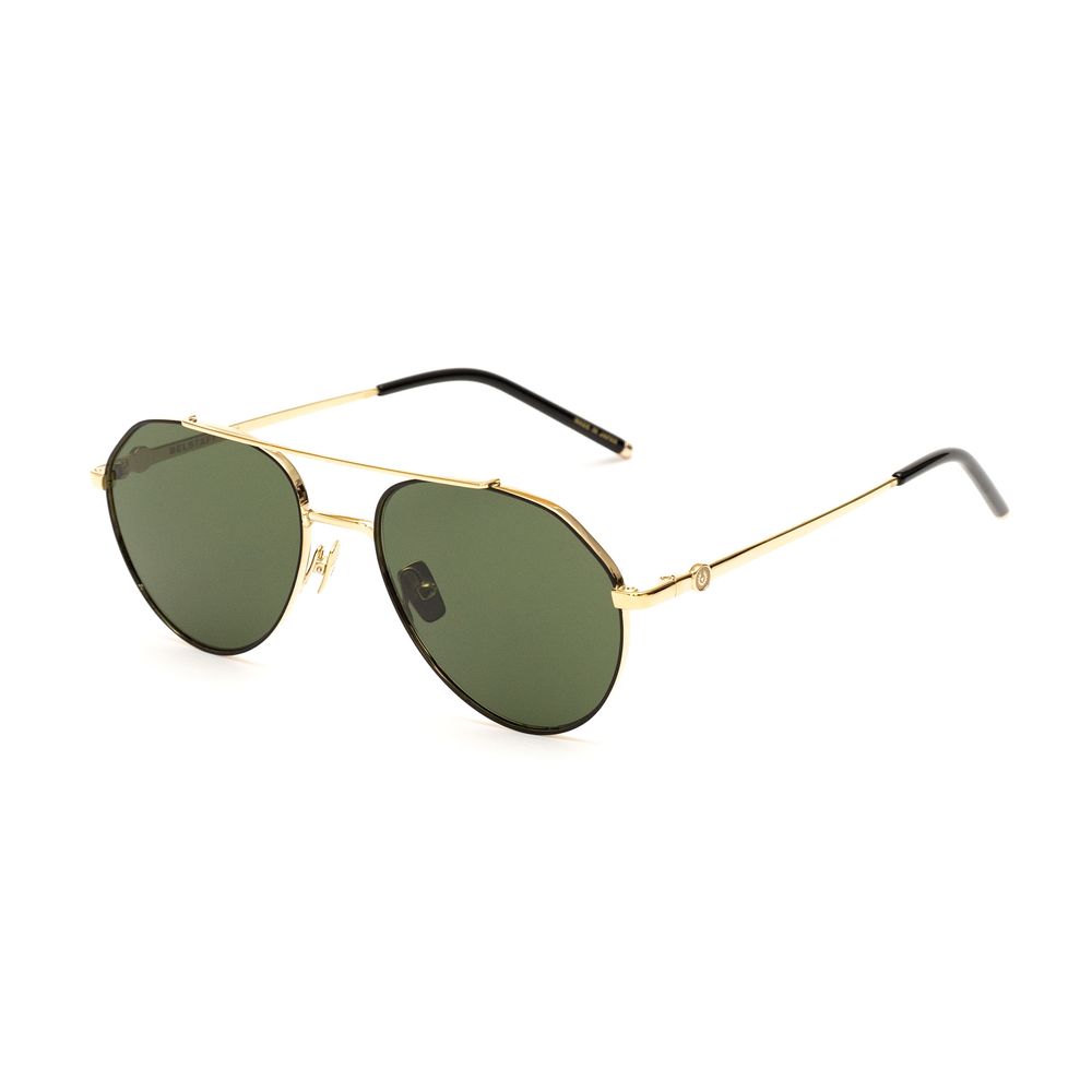 Belstaff Gold Titanium Sunglasses - Apparel & Accessories > Clothing Accessories > Sunglasses from Belstaff