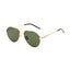 Belstaff Gold Titanium Sunglasses - Apparel & Accessories > Clothing Accessories > Sunglasses from Belstaff