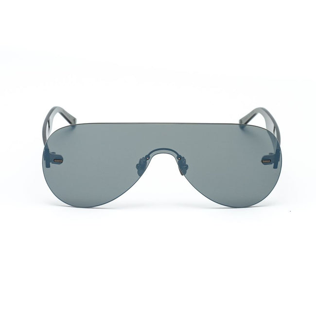 Belstaff Unisex Green Acetate Sunglasses 141/00/145 - Belstaff | Hollys Men
