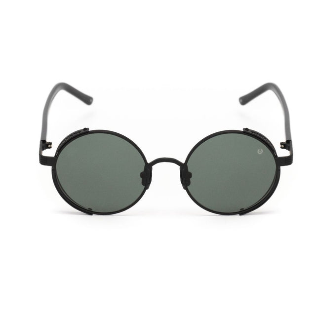 Belstaff Sonnenbrille aus schwarzem Acetat - Belstaff | Hollys Men