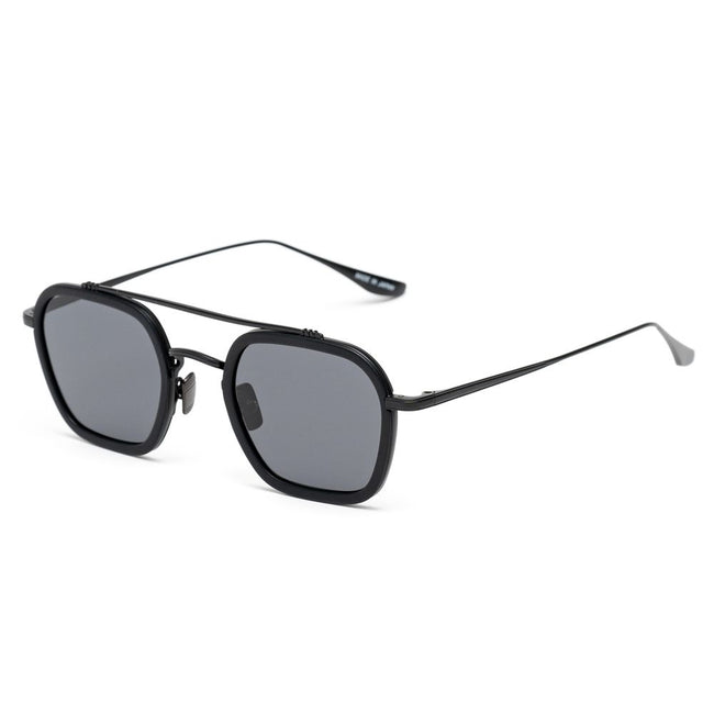 Belstaff Lunettes De Soleil En Acier Inoxydable Noires 47 23 143 Mm Verres Carl Zeiss - Apparel & Accessories > Clothing Accessories > Sunglasses from Belstaff Hover Image