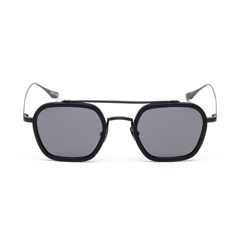 Belstaff Lunettes De Soleil En Acier Inoxydable Noires 47 23 143 Mm Verres Carl Zeiss - Apparel & Accessories > Clothing Accessories > Sunglasses from Belstaff