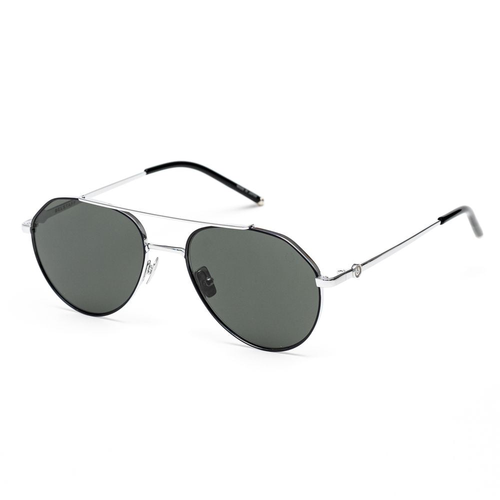 Belstaff Gray Titanium Sunglasses - Apparel & Accessories > Clothing Accessories > Sunglasses from Belstaff