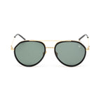 Belstaff Lunettes de Soleil Acier Inoxydable Doré 55/18/135 Mm Carl Zeiss Verre UV100 - Apparel & Accessories > Clothing Accessories > Sunglasses from Belstaff