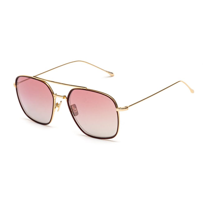 Belstaff Lunettes de Soleil Titane Doré 58 19 145 mm - Apparel & Accessories > Clothing Accessories > Sunglasses from Belstaff Hover Image