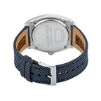 Jason Hyde Blue Polycarbonate Dress Watch - from Jason Hyde