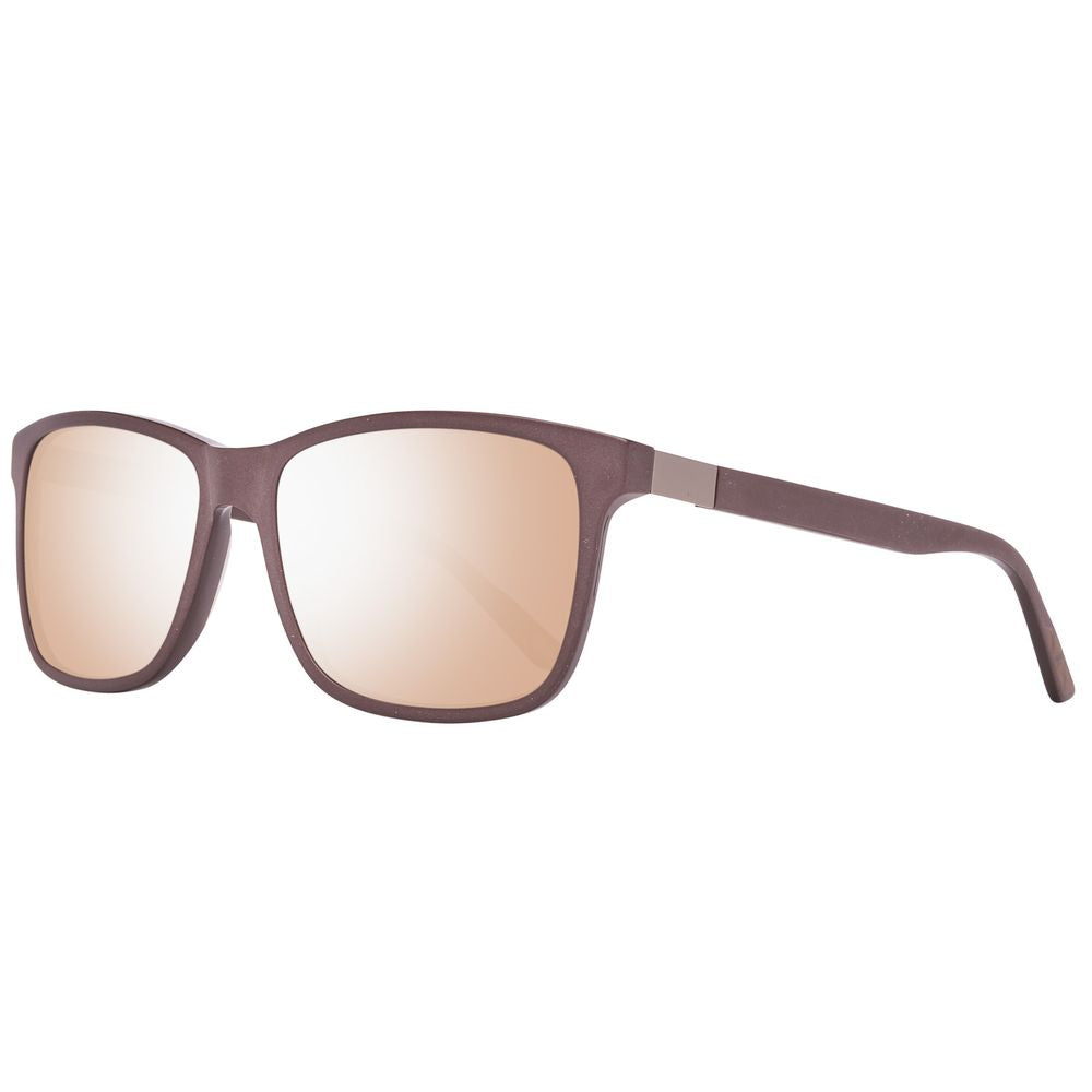 Helly Hansen Brown Plastic Sunglasses - from Helly Hansen